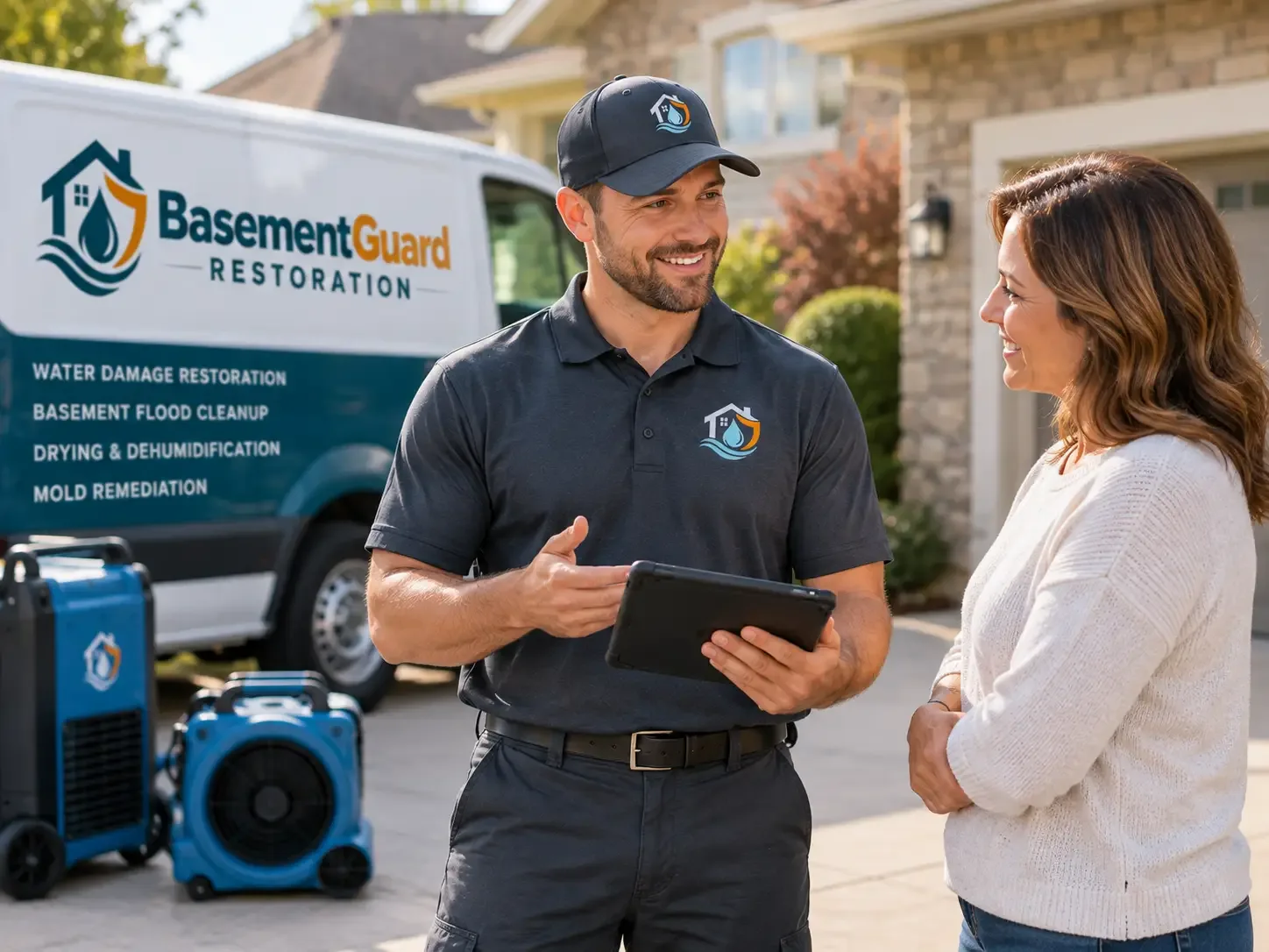 Basement Water Damage Restoration Niagara, WI FAQs